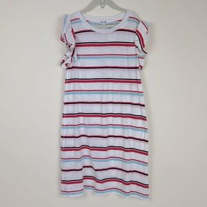 NWT splendid girls striped dress size 14